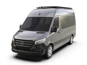 Mercedes Benz Sprinter (L2H2/144in MWB/High Roof) (2007-Current) Slimpro Van Rack Kit