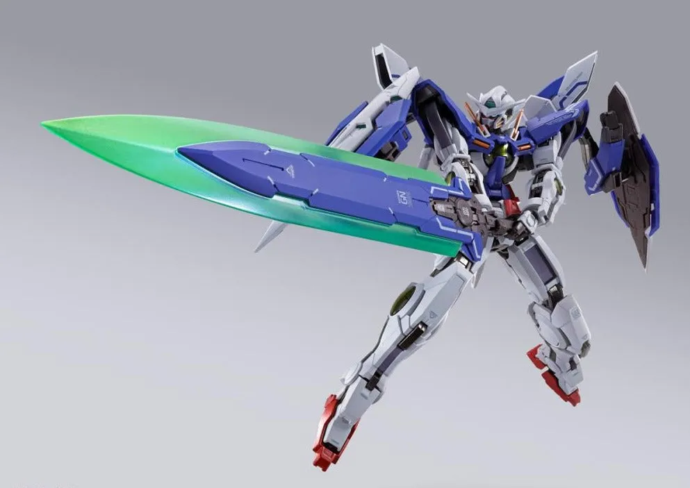 Metal Build Gundam Devise Exia