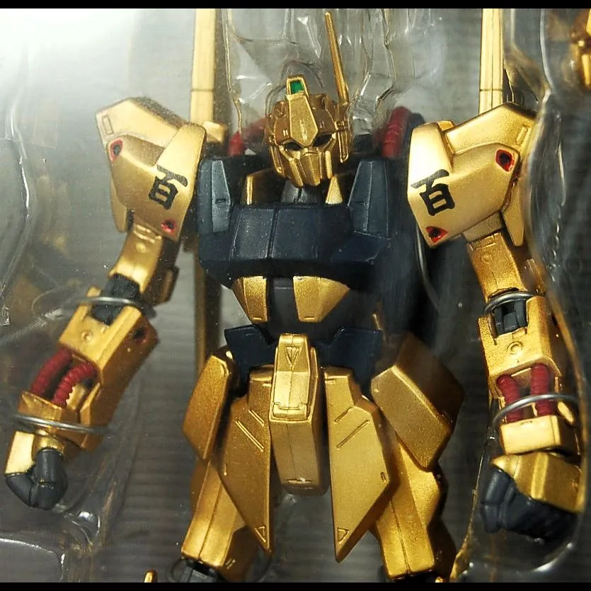 Metal Robot Spirits -MSN-100 Hyaku-Shiki