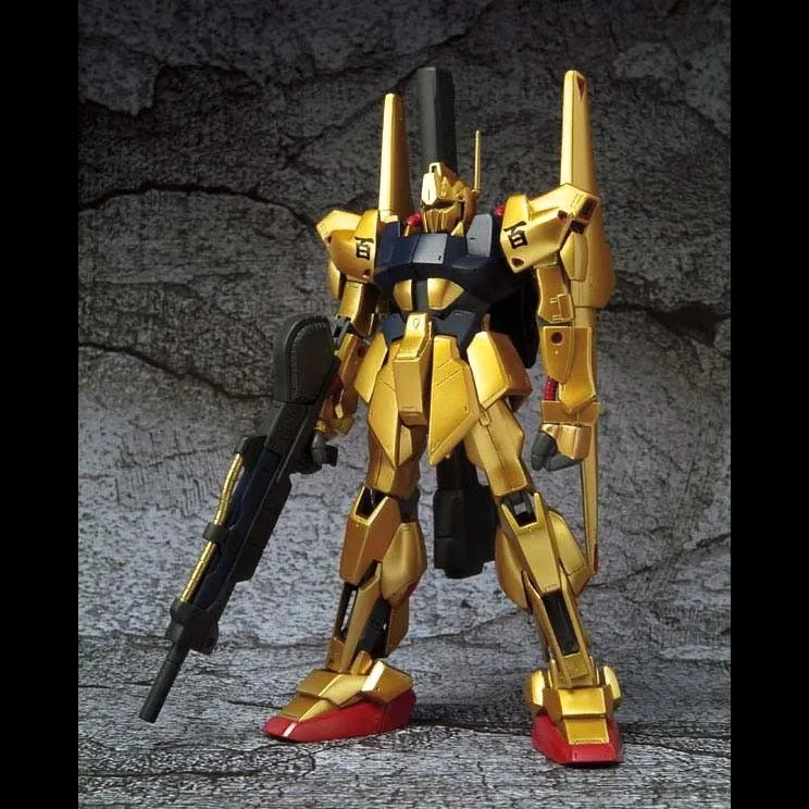 Metal Robot Spirits -MSN-100 Hyaku-Shiki