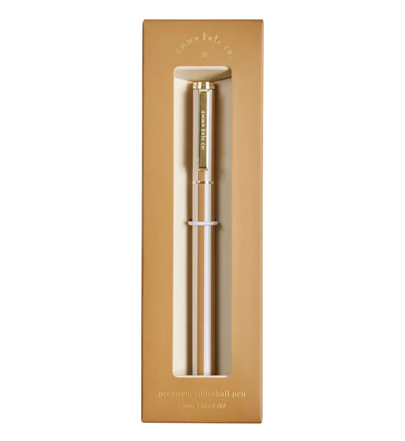 Metal Rollerball Pen | Cannoli