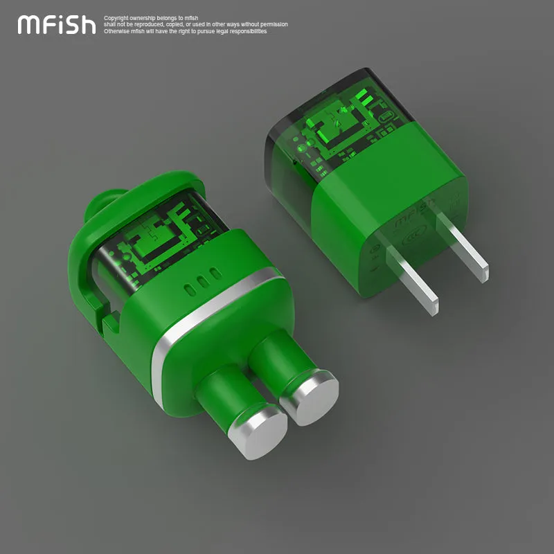 Mfish Astronaut 20W PD Fast Charger