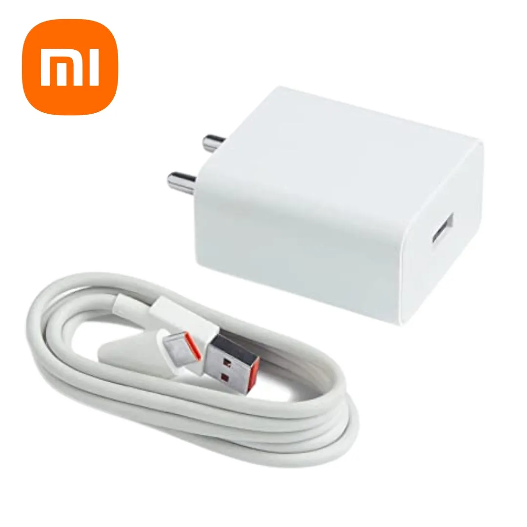 MI 33W Sonic Charger 2.0