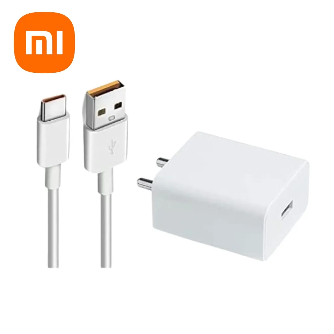 MI 33W Sonic Charger 2.0