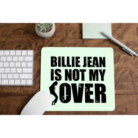 Michael Jackson Mousepad - Billie Jean