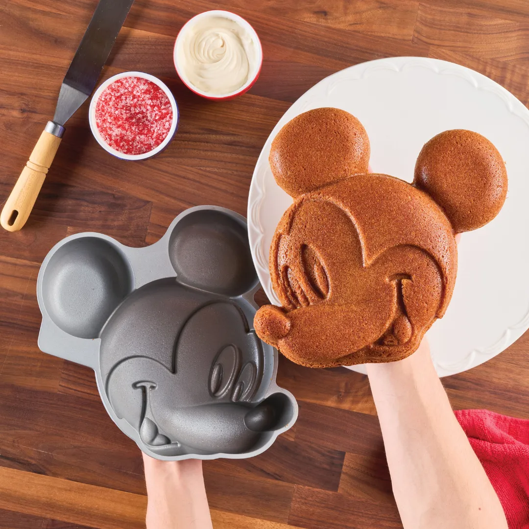 Mickey Mouse 3D Cake Pan