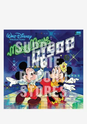 Mickey Mouse Disco LP