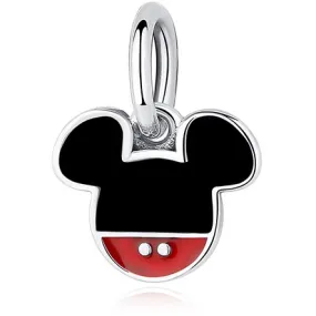 Mickey Mouse Enamel Dangle Charm