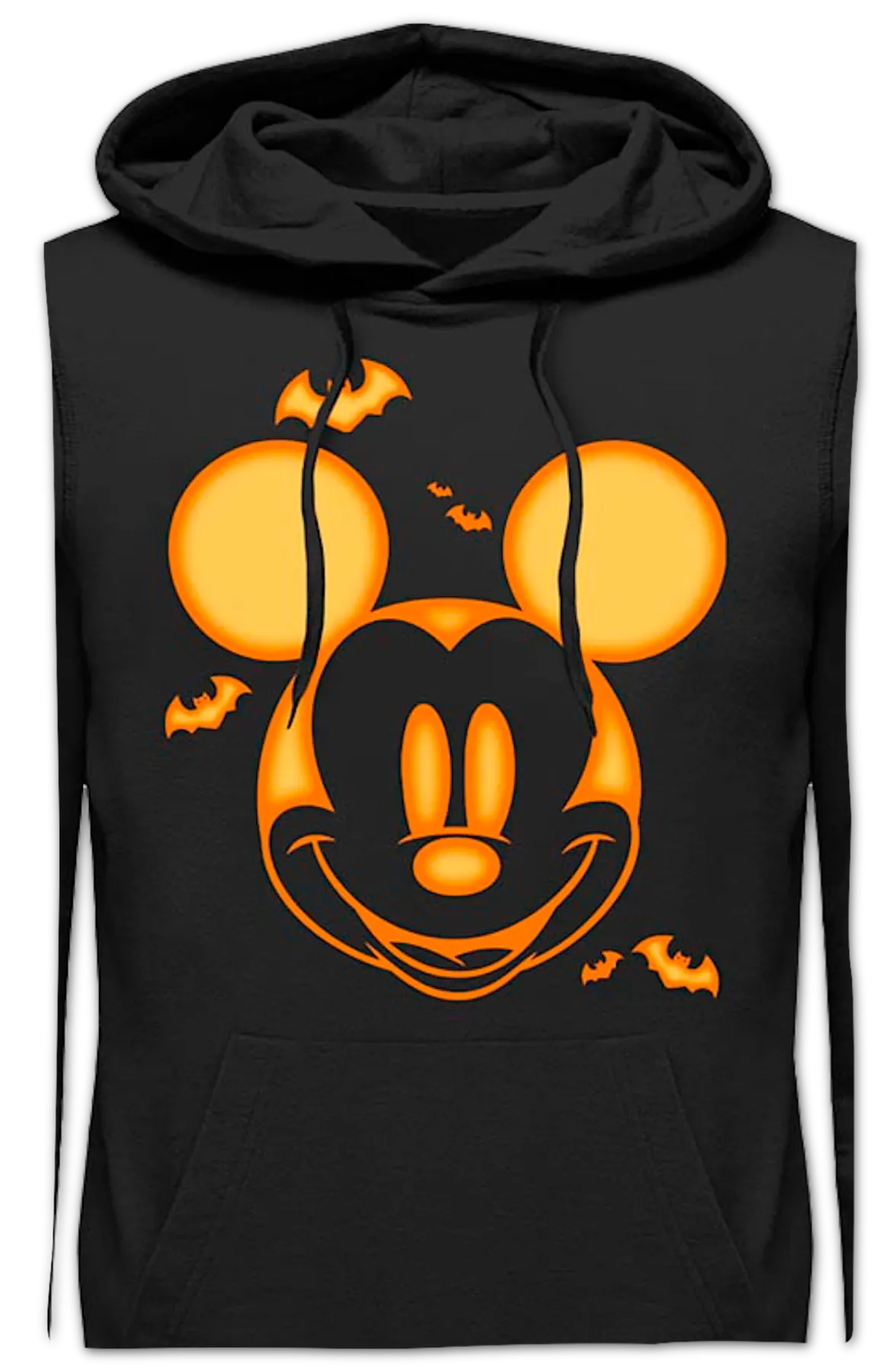 Mickey Mouse Jack-o'-Lantern Disney Hoodie