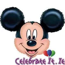 Mickey Mouse - Supershape Foil Balloon