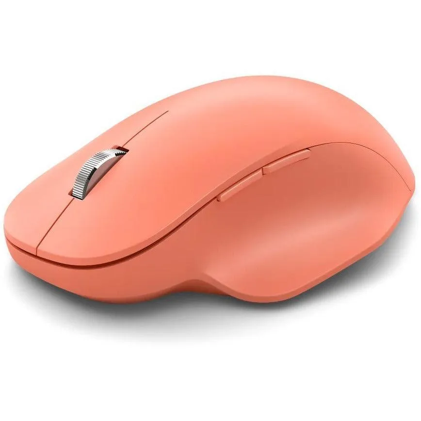 Microsoft Bluetooth Ergonomic Mouse - Peach | 222-00036