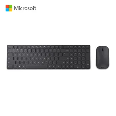 Microsoft Designer Bluetooth® Desktop Set