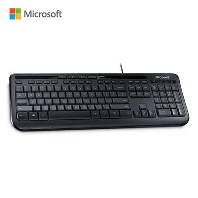 Microsoft Wired Keyboard 600