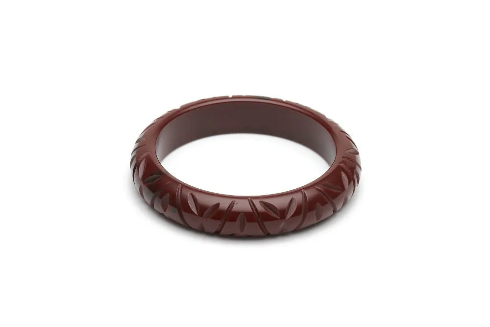 Midi Mouse Fakelite Bangle