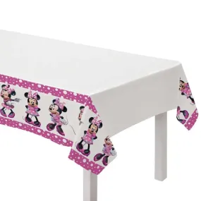 Minnie Mouse Forever Tablecover