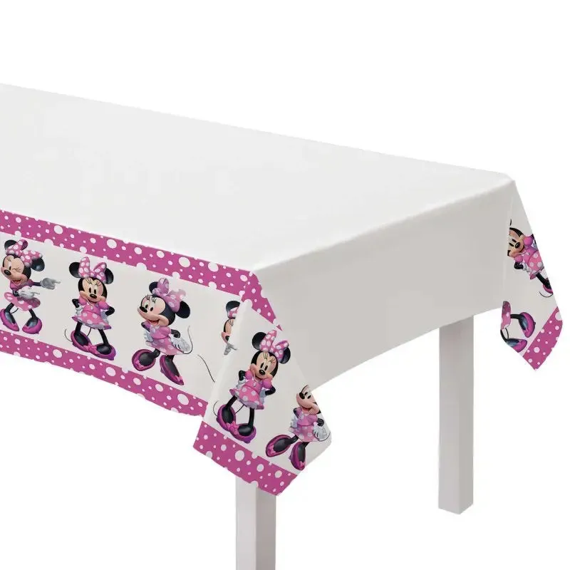 Minnie Mouse Forever Tablecover