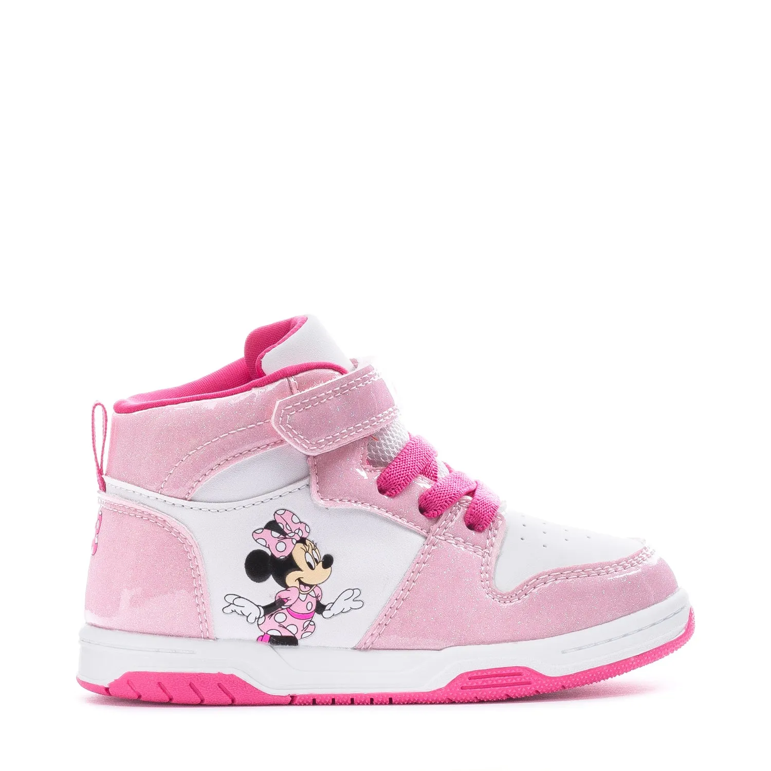 Minnie Mouse High Top- Toddler