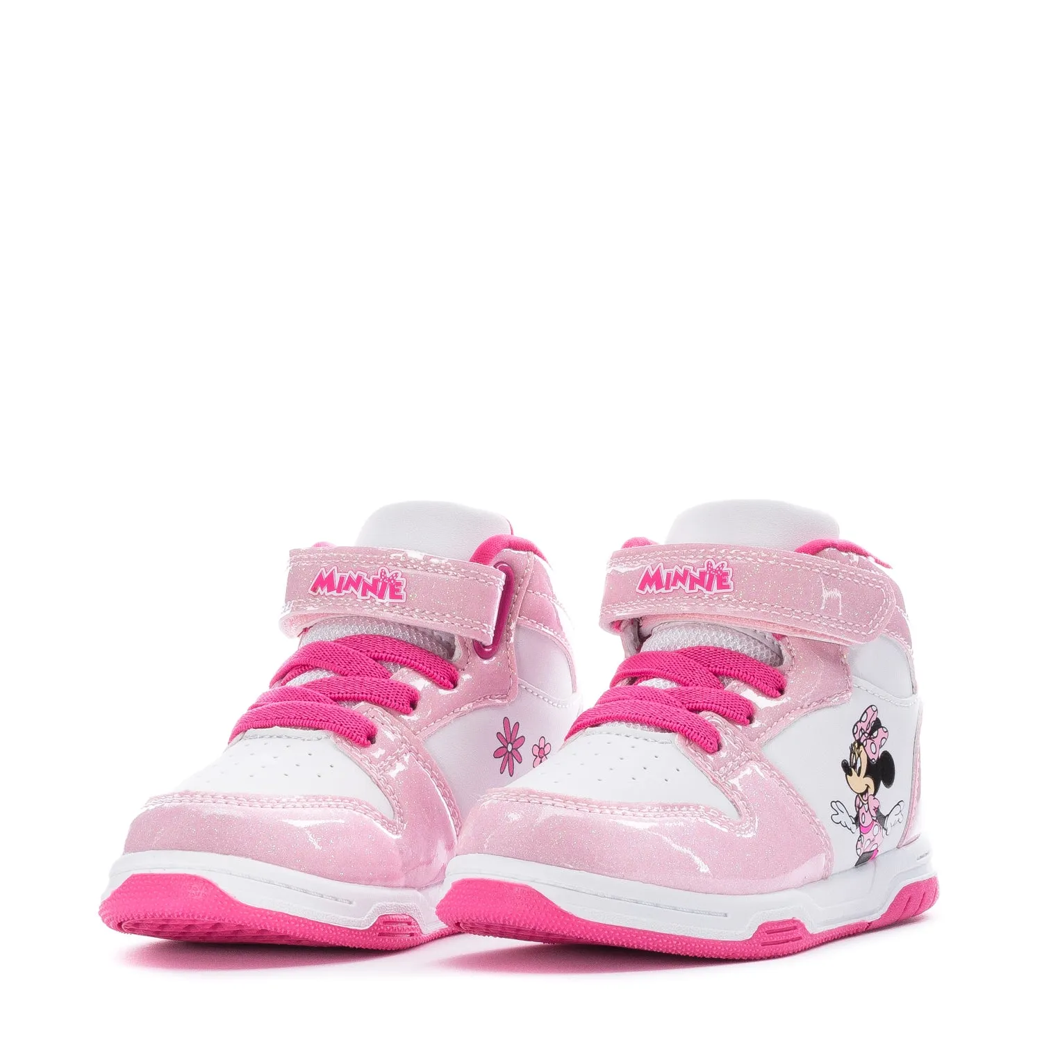 Minnie Mouse High Top- Toddler