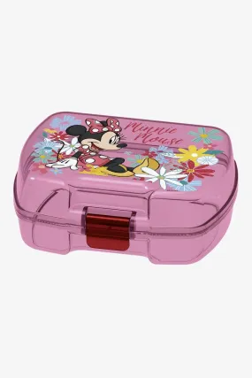 Minnie Mouse Lunch Box Pink