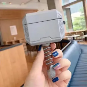 Mjolnir Hammer Protective Case (For Airpods)