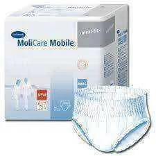 MOBILE MOLICARE diapers L No. 3 x 14 pcs.