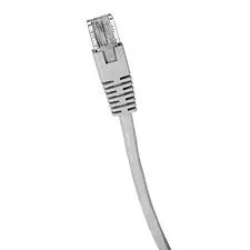 Molded UTP CAT6 Patch Cable 24 AWG 50u 3FT (5 Colors)