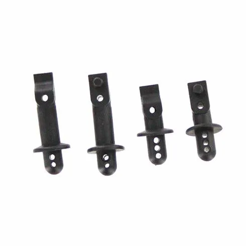 Monsoon XTR Body Mounts, 4pcs