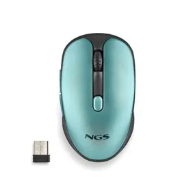 Mouse NGS EVORUSTICE Green