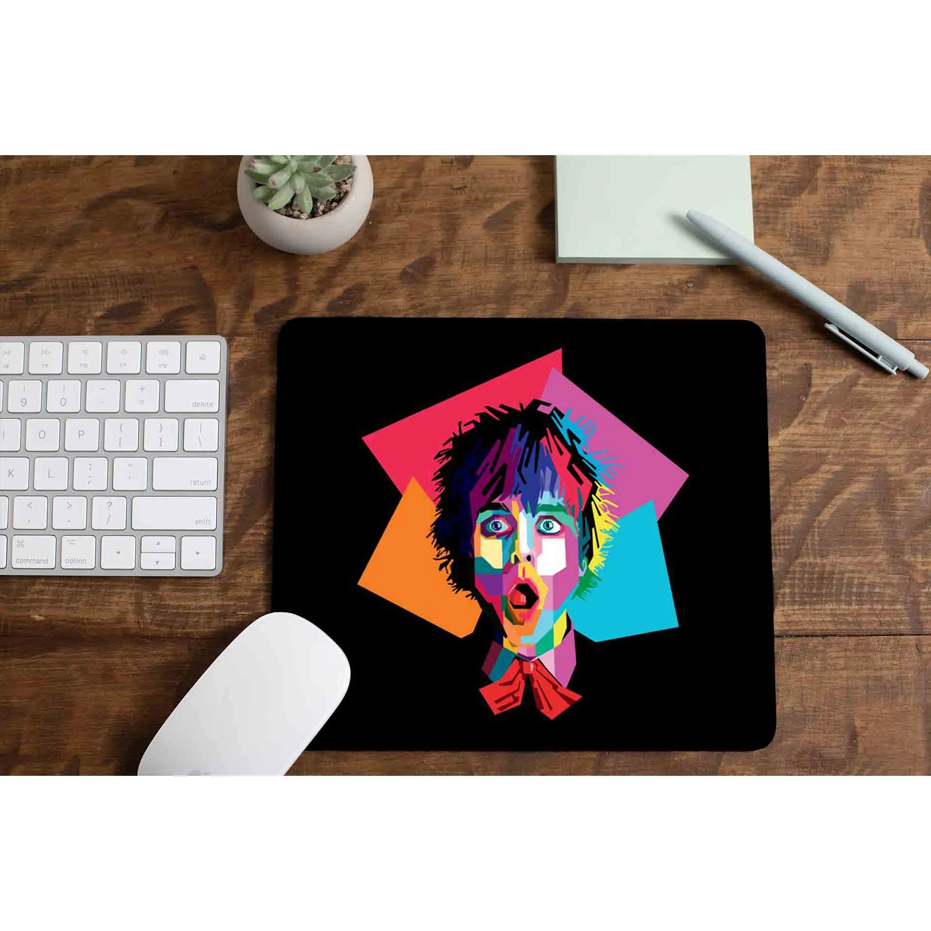 Mousepad - Billie Pop Art