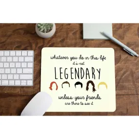 Mousepad - Legendary