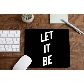 Mousepad - Let It Be