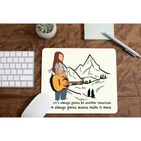 Mousepad - The Climb