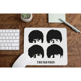 Mousepad - The Fabulous Four