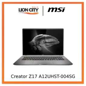 MSI Creator Z17 A12UHST-004SG