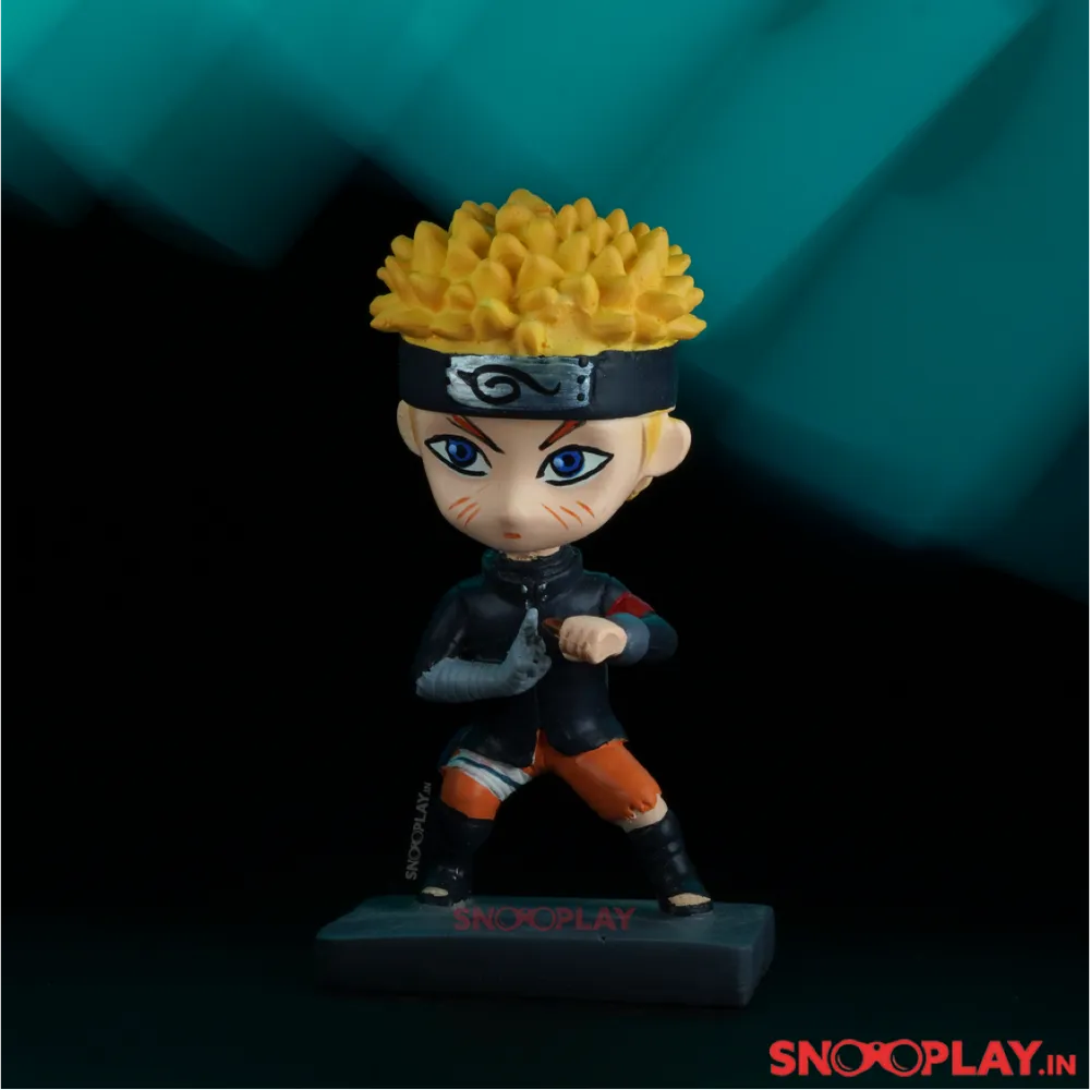 Naruto Bobble Head Action Figure