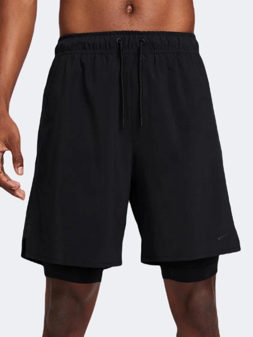 Nike Unlimited Woven Men Training Short Black