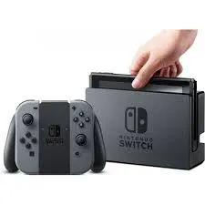 NINTENDO SWITCH GRAY(CONSOLE)