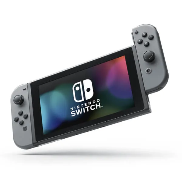 NINTENDO SWITCH GRAY(CONSOLE)