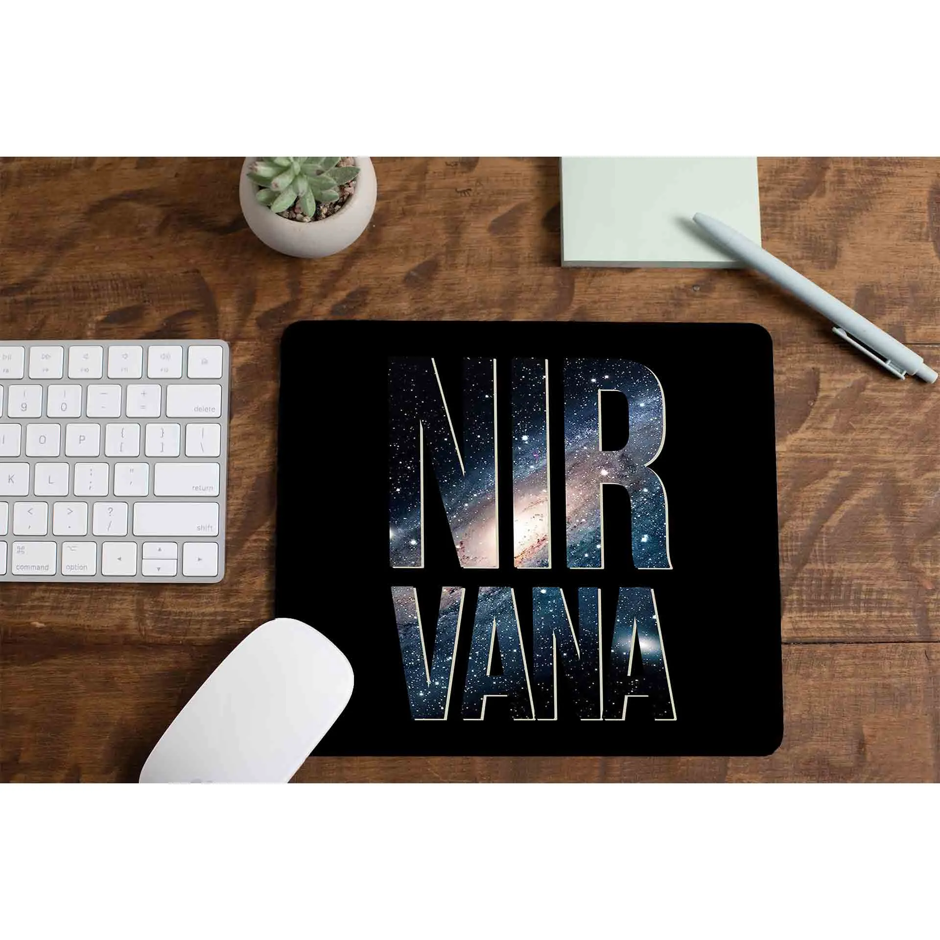 Nirvana Mousepad