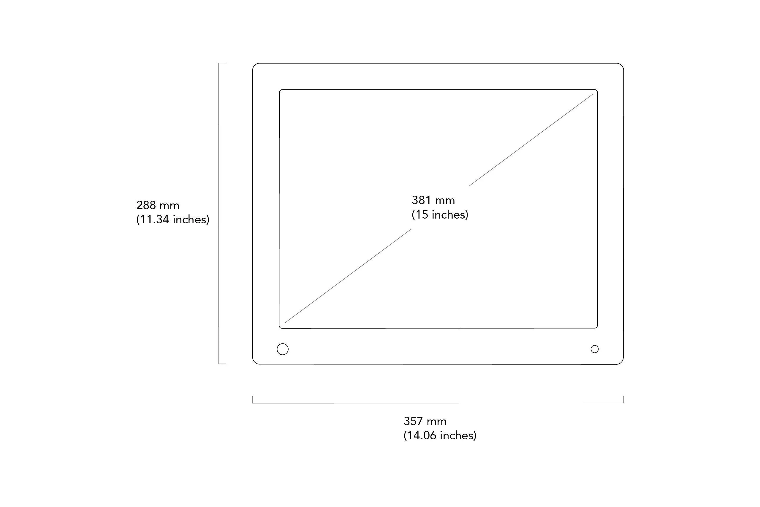 NIX Advance Digital Photo Frame 15 inch X15D. Electronic Photo Frame USB SD/SDHC. Digital Picture Frame with Motion Sensor. Remote Control and 8GB USB Stick Included