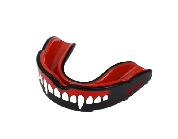 NO BOXING NO LIFE SPORTS MUAY THAI BOXING MMA MOUTHGUARD Senior Age 12  4 Colours