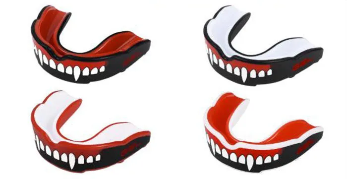 NO BOXING NO LIFE SPORTS MUAY THAI BOXING MMA MOUTHGUARD Senior Age 12  4 Colours