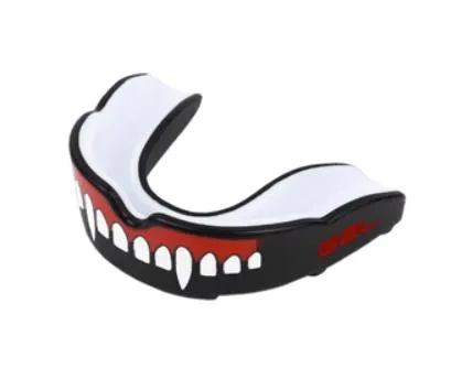 NO BOXING NO LIFE SPORTS MUAY THAI BOXING MMA MOUTHGUARD Senior Age 12  4 Colours