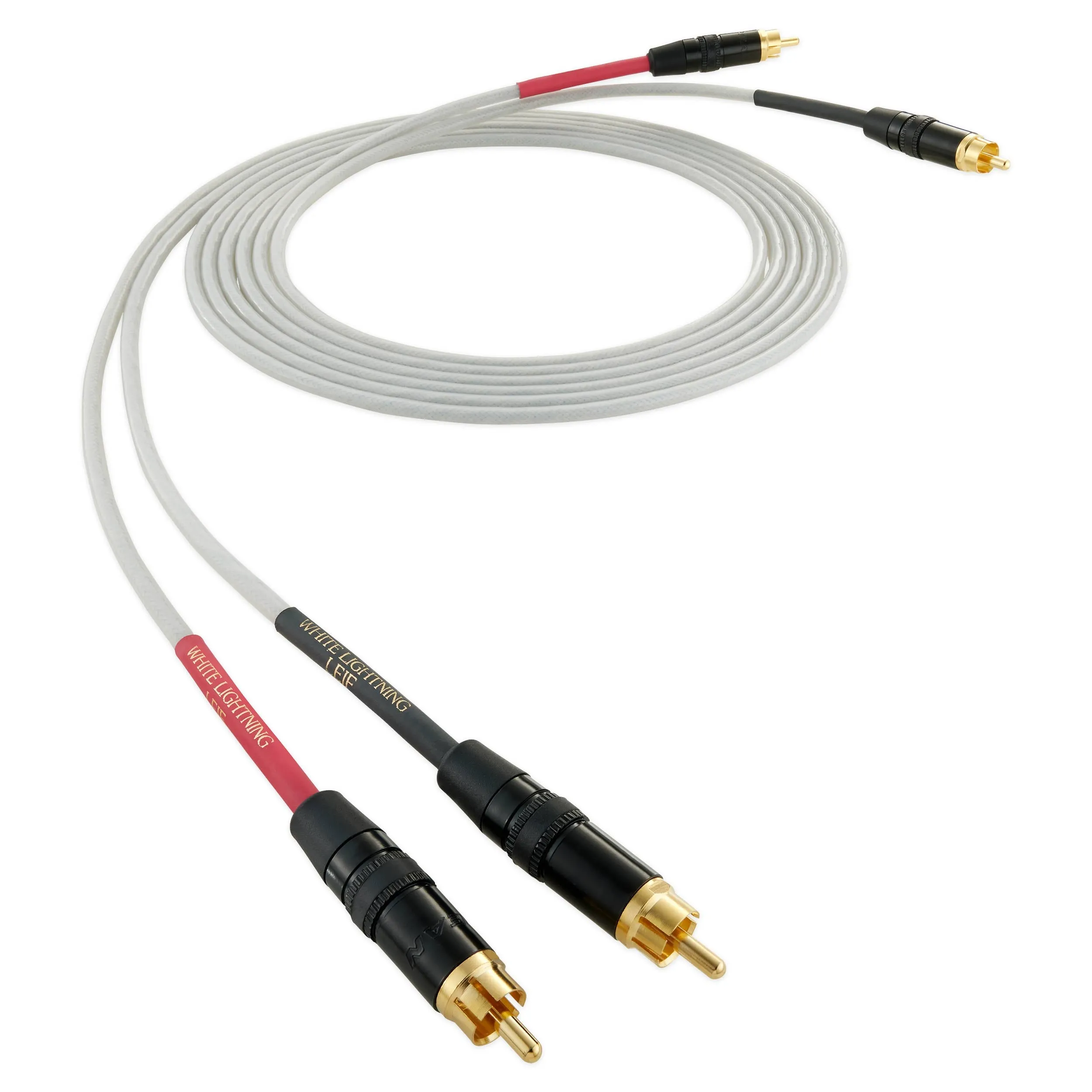 Nordost White Lightning Analog Interconnect Cable