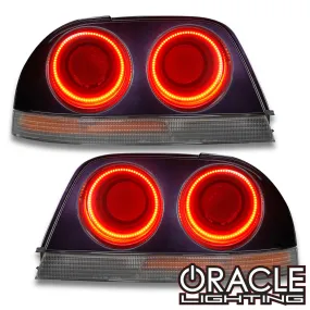 ORACLE Lighting 1993-1997 Nissan Skyline R33 LED Tail light Halo Kit