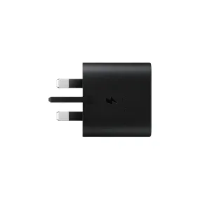 #Originalz Samsung 25W Type-C Charger Black