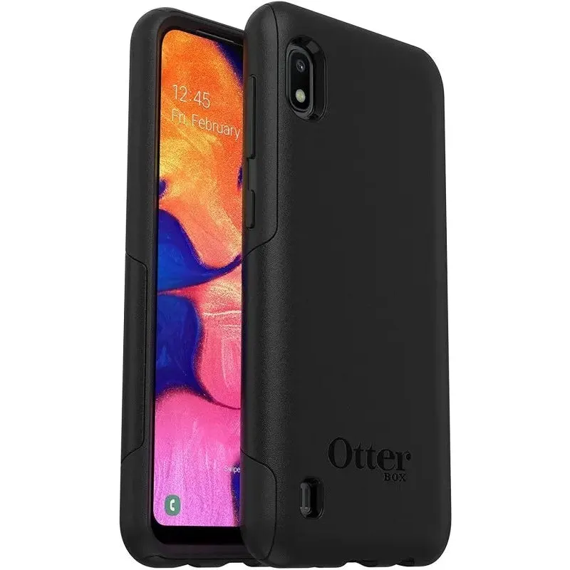 Otterbox Samsung Galaxy A10 Case - Commuter Lite - Black