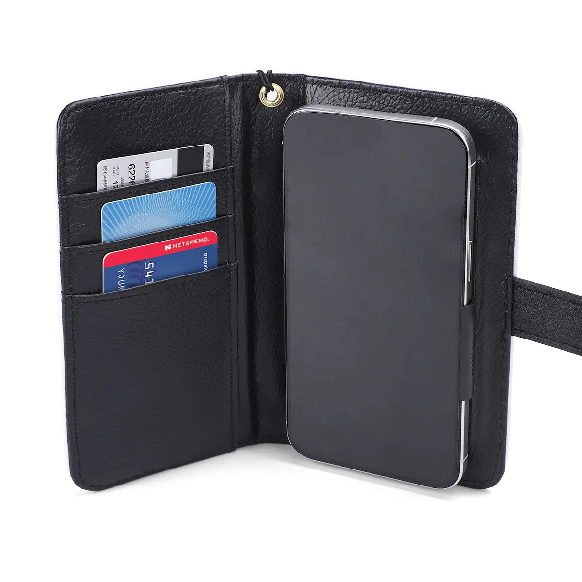 Partners In Crime - Personalized Wallet Case SBWACLN1389TA