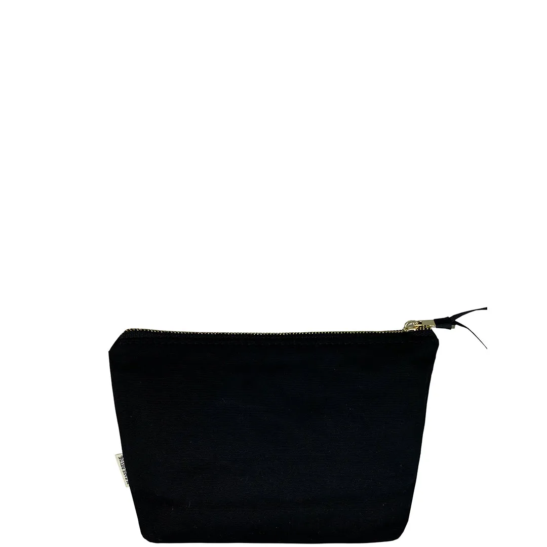 Passport Pouch, Black