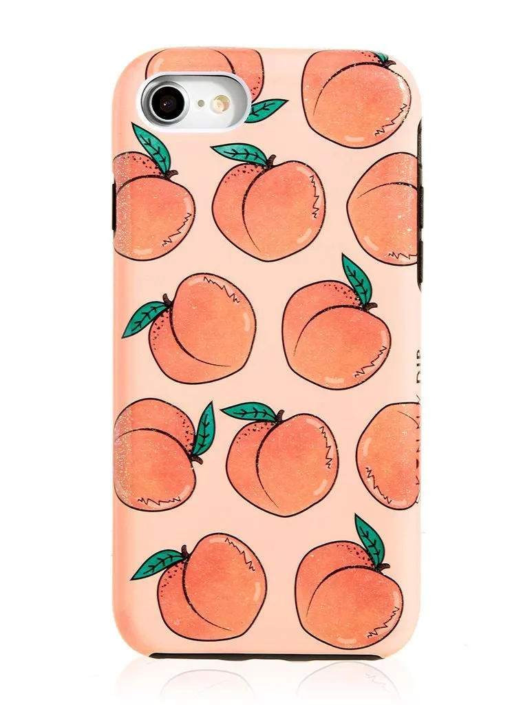 Peachy Dual Protective Case